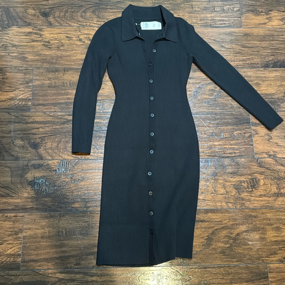 Abercrombie sweater dress